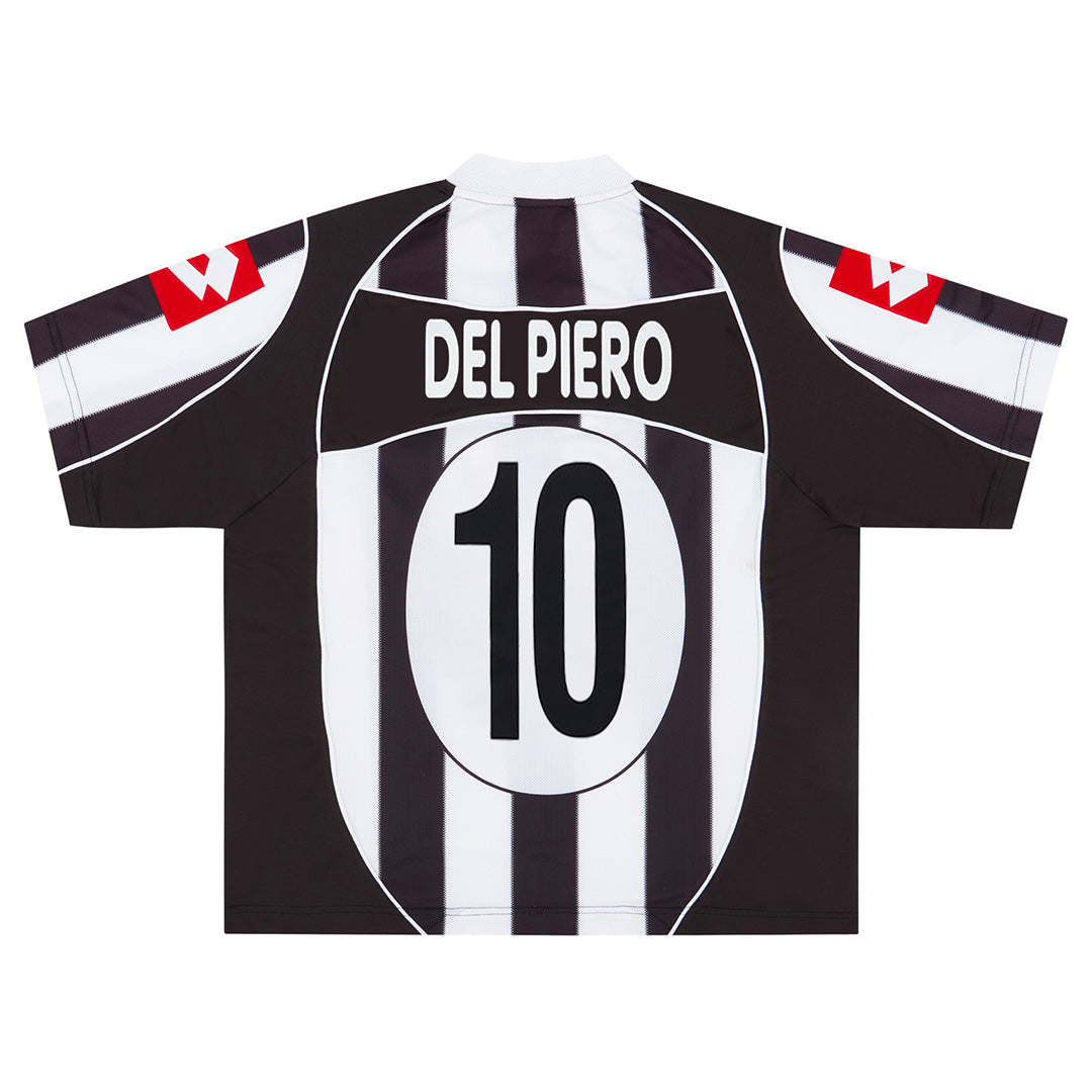 Jersey Retro Home Del Piero #10 2002/03