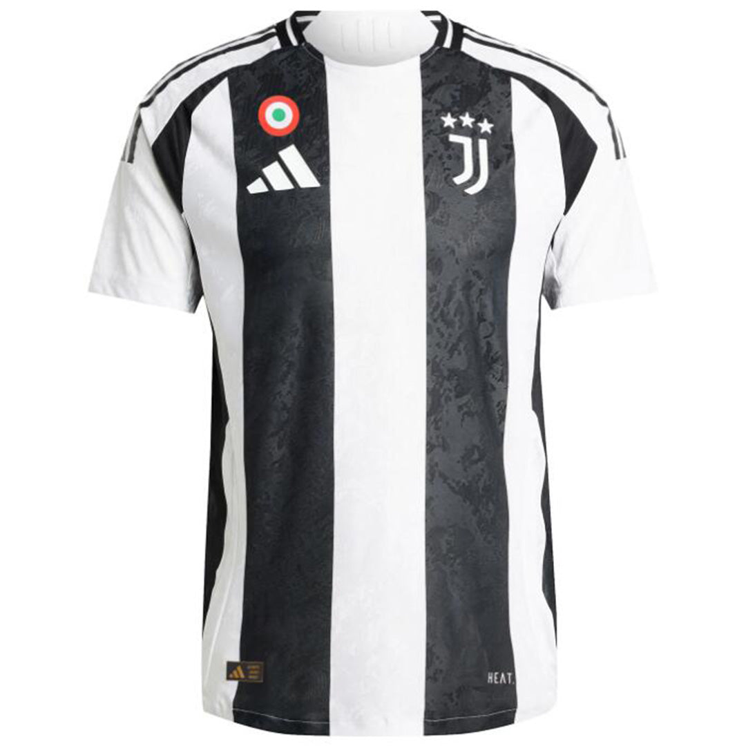 JUV Jersey Authentic Home 24/25