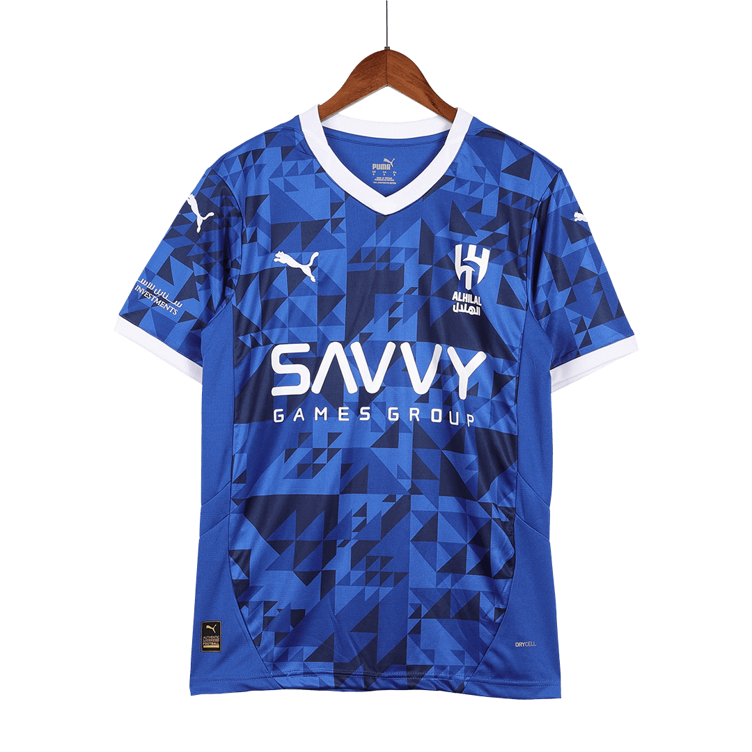 Jersey Home 24/25