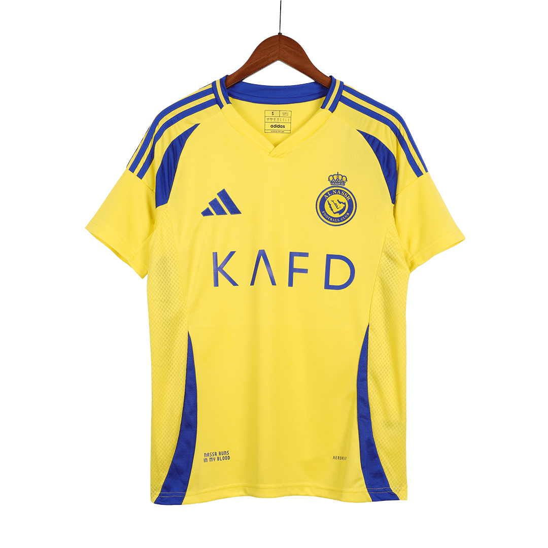 Jersey Home 24/25