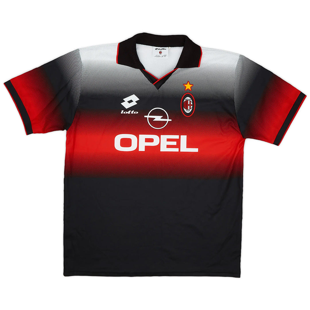 Jersey Retro ACM Training 1996/97