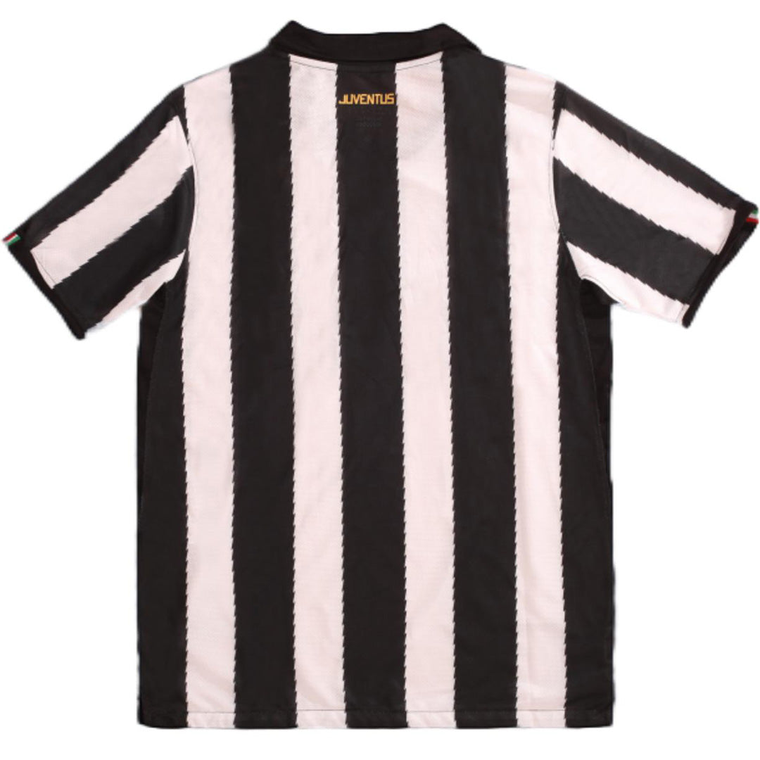 Jersey Retro Home 2010/11