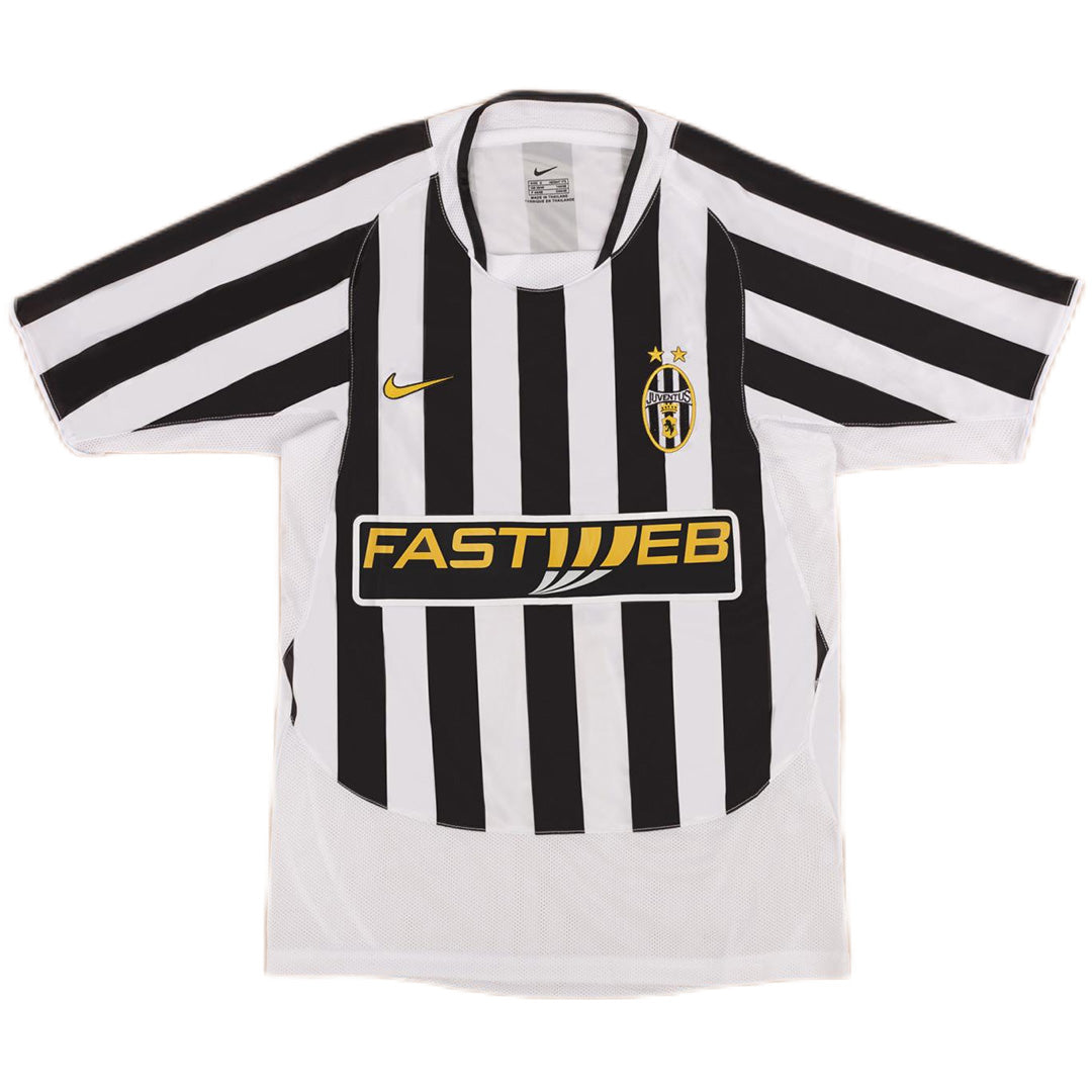 Jersey Retro Home 2003/04