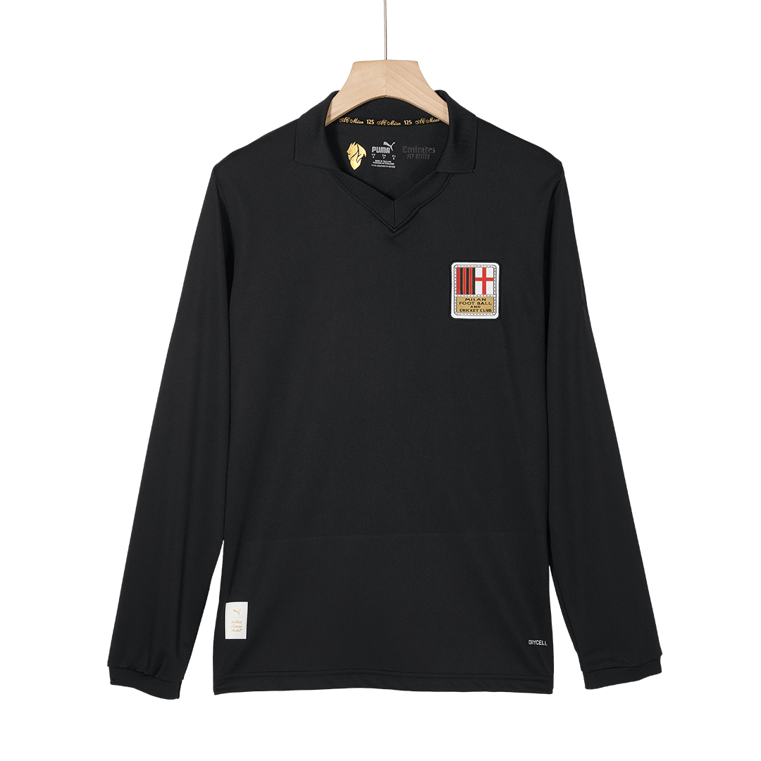 ACM Jersey 125 Anni Nera