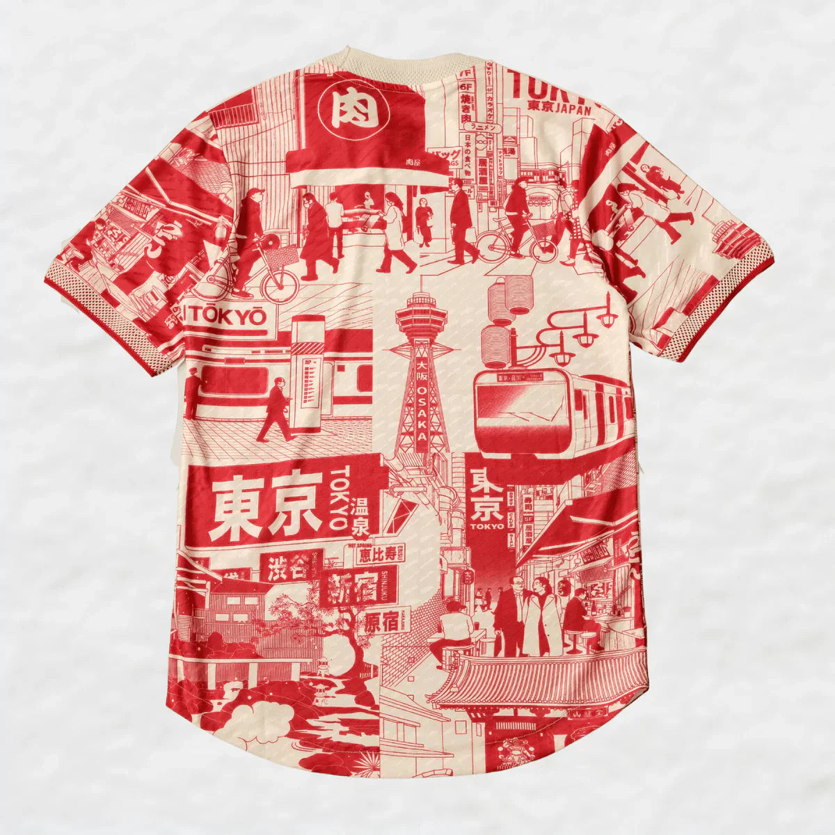 Jersey Tokyo Edition 24/25