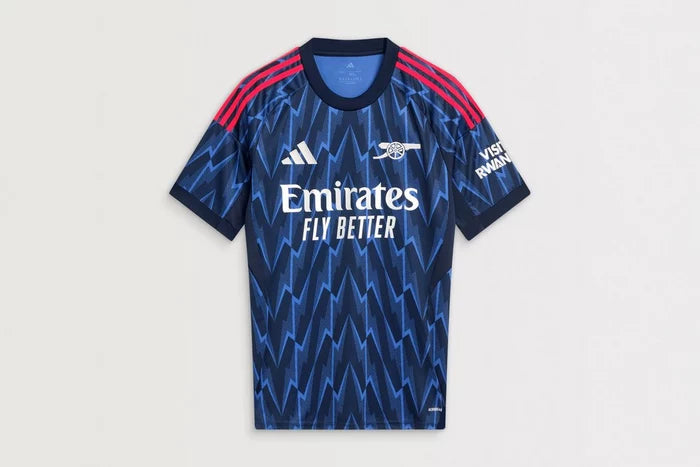 #14 Gy��keres Ars Jersey Away 25/26