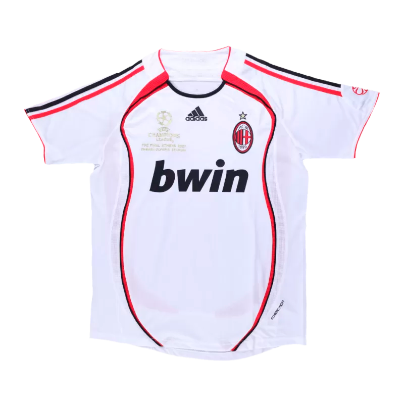 Jersey Retro ACM Away 2006/07 - UCL Final
