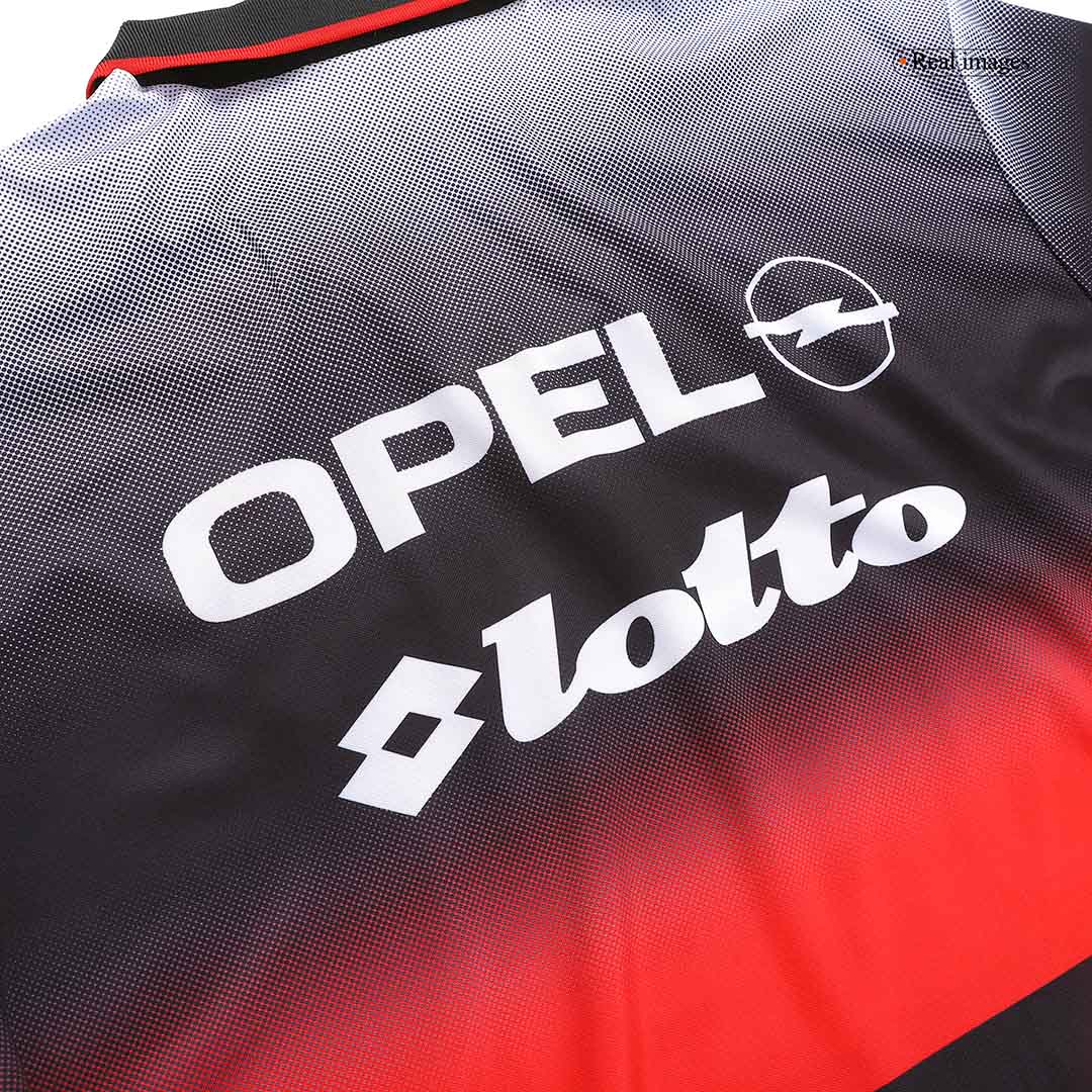 Jersey Retro ACM Training 1996/97