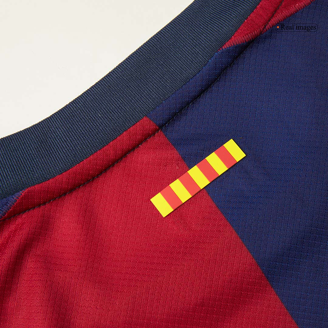 Jersey Home 24/25