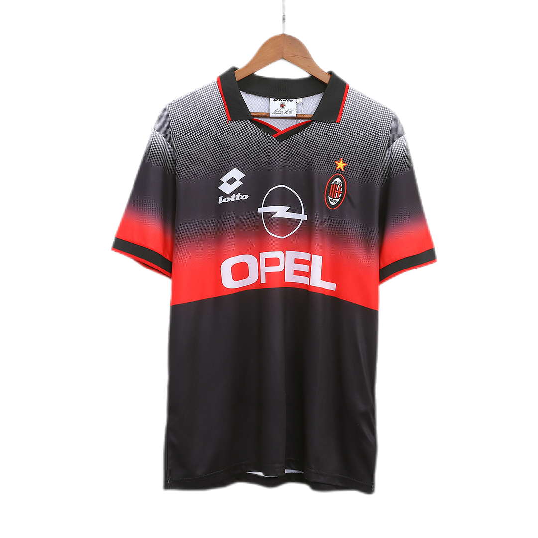 Jersey Retro ACM Training 1996/97