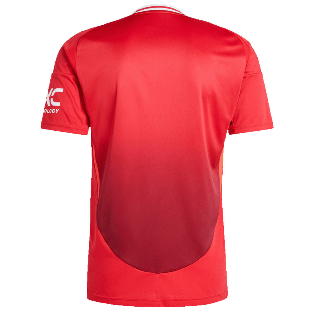 UTD Jersey Home 24/25