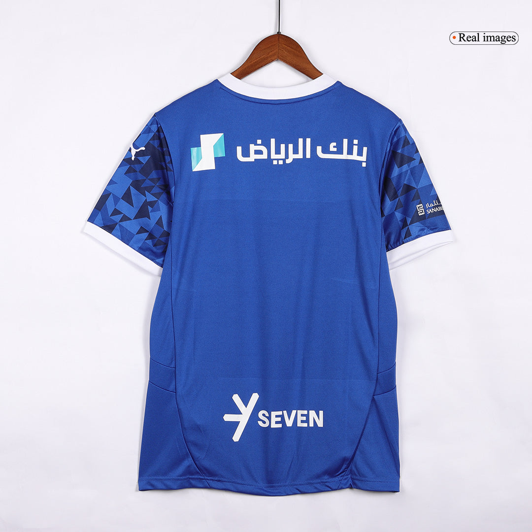 Jersey Home 24/25