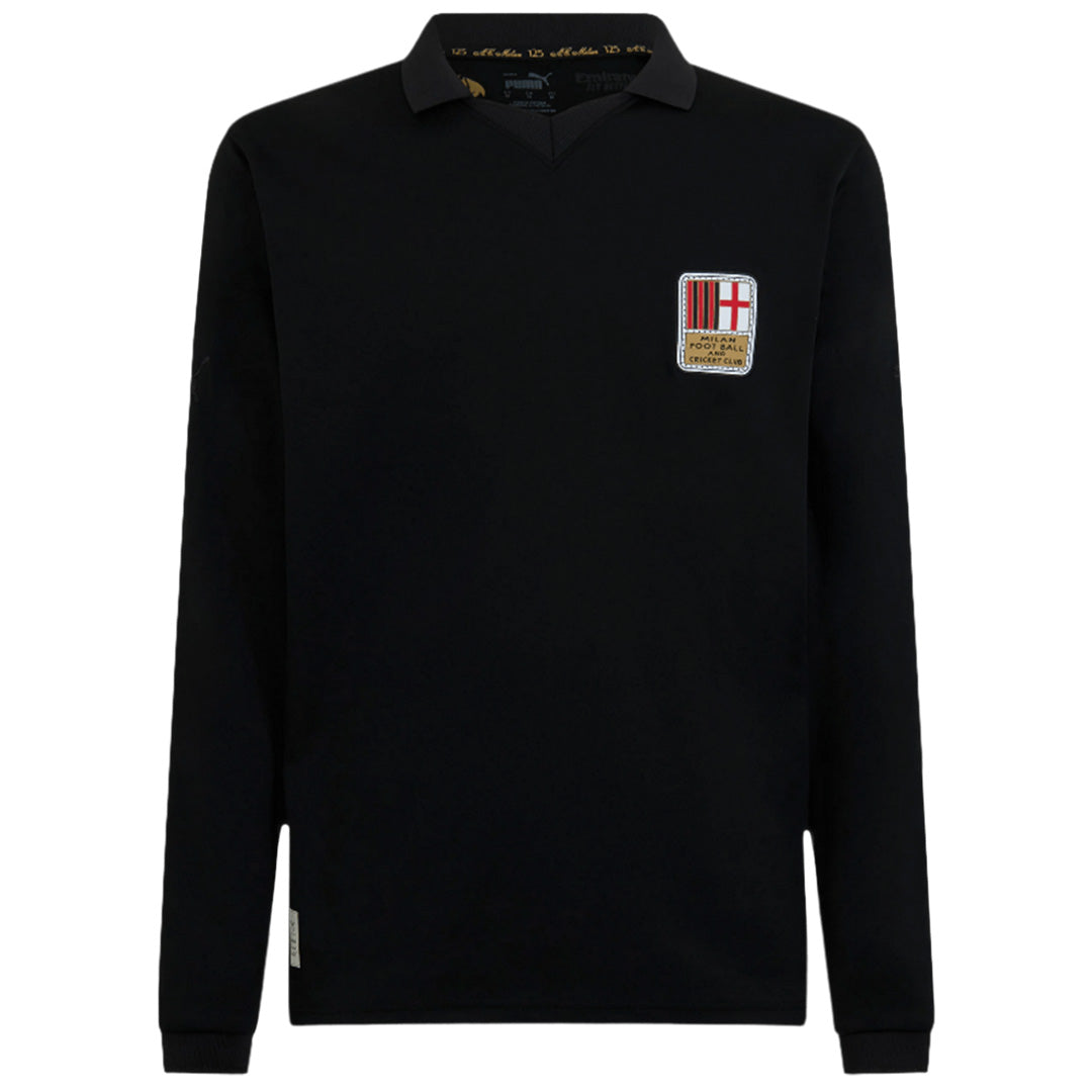 ACM Jersey 125 Anni Nera
