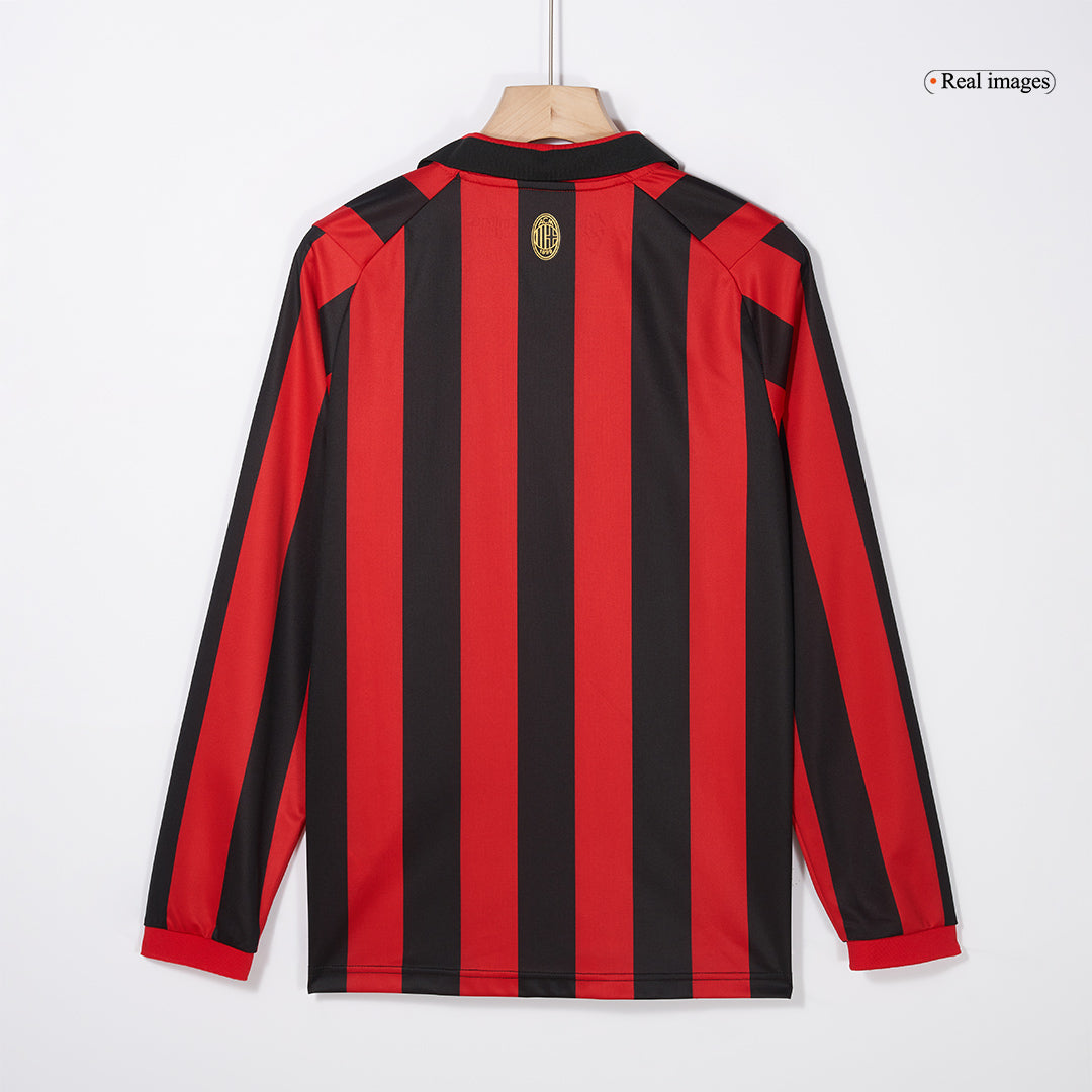 ACM Jersey 125 Anni Rosso