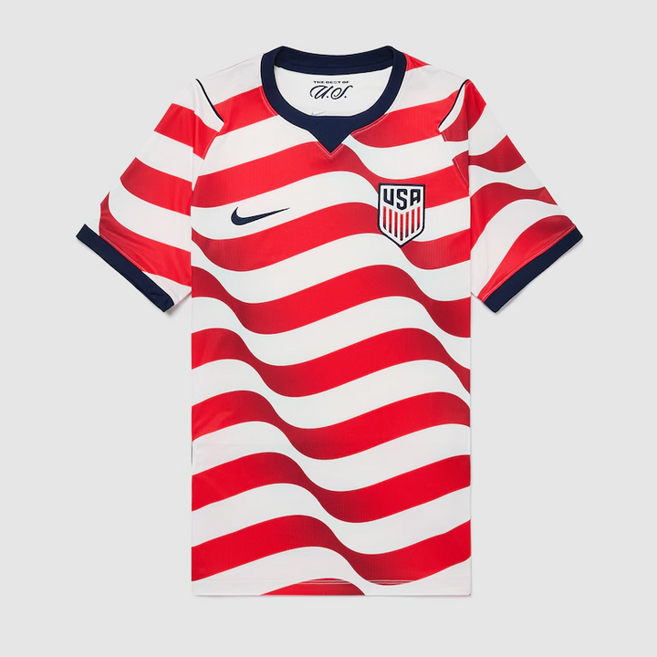 USA Jersey Home 26/27 — image 1