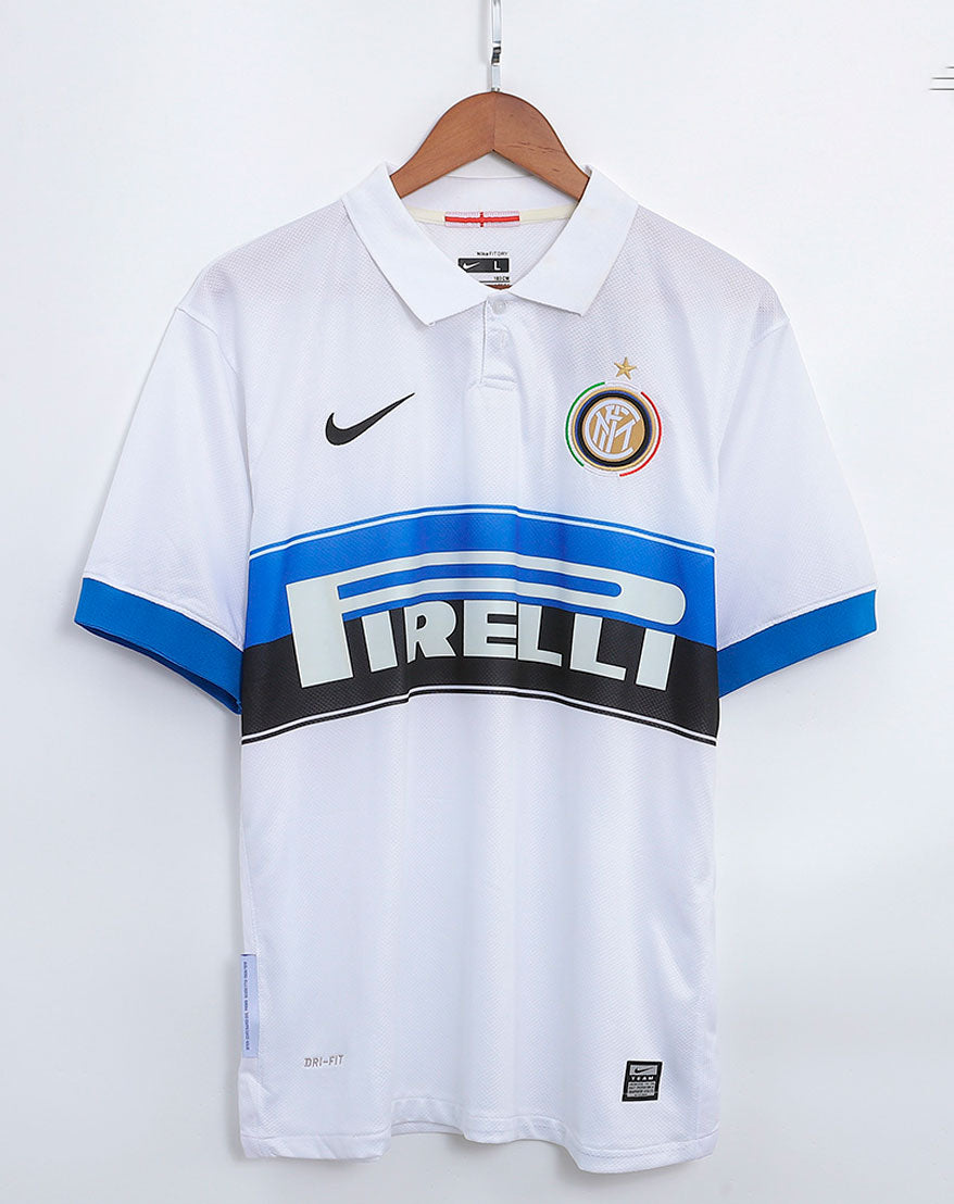 Jersey Away Retro 2009/2010