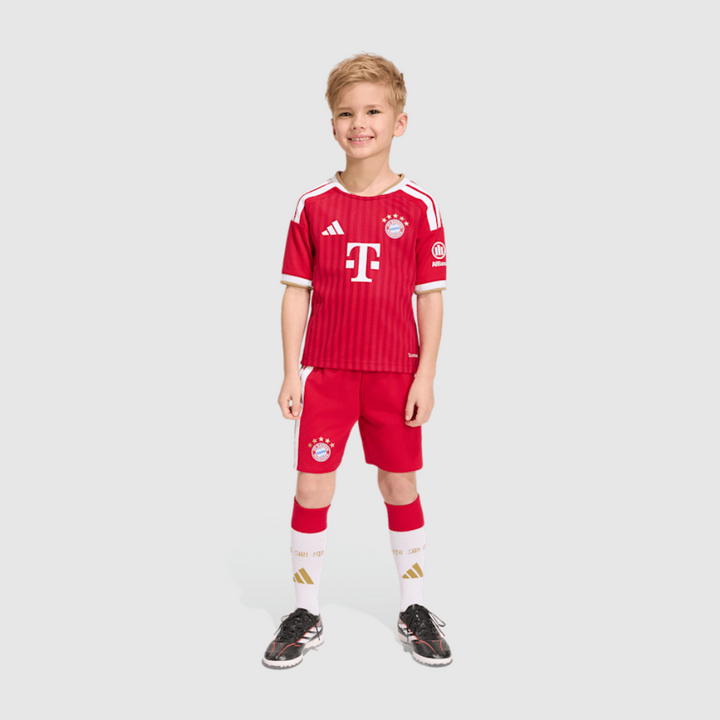 Bayern Kids Kit Home 26/27 — image 3
