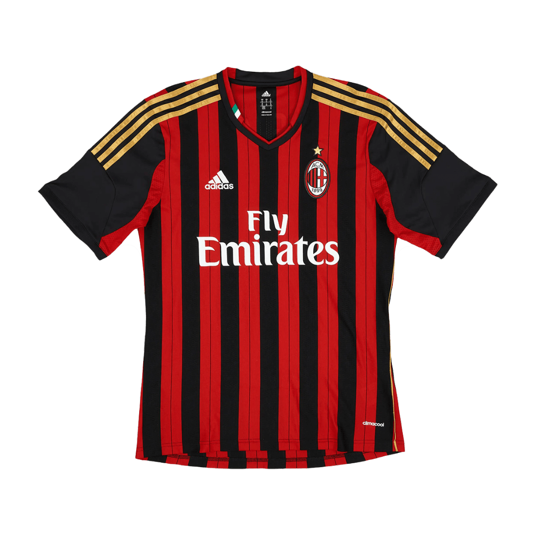 Jersey Retro ACM Home 2013/14