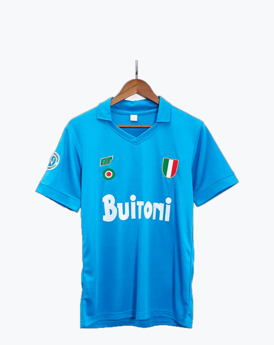 NAP Maglia Home Retro 1987/1988