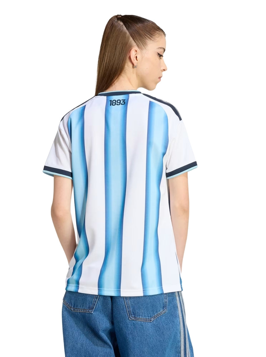ARG Jersey Home Women 2026 — back