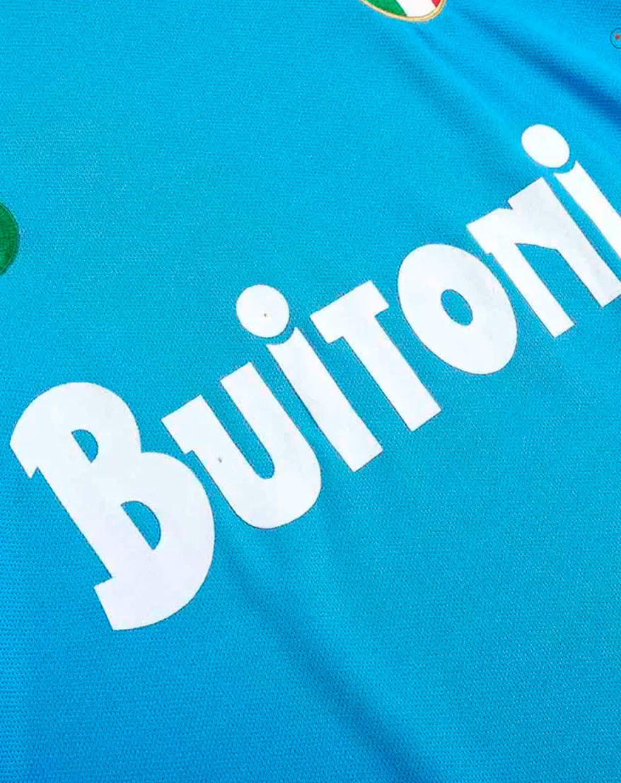 NAP Jersey Home Retro 1987/1988