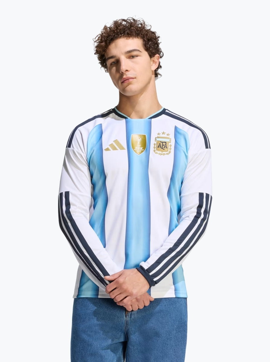 ARG Jersey Home Long Sleeve 2026 — front