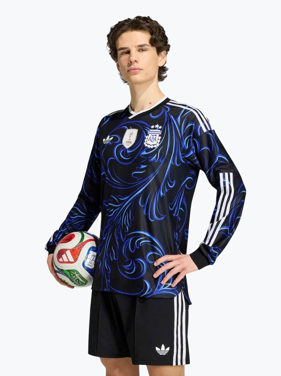 ARG Jersey Away Long Sleeve 2026 — front