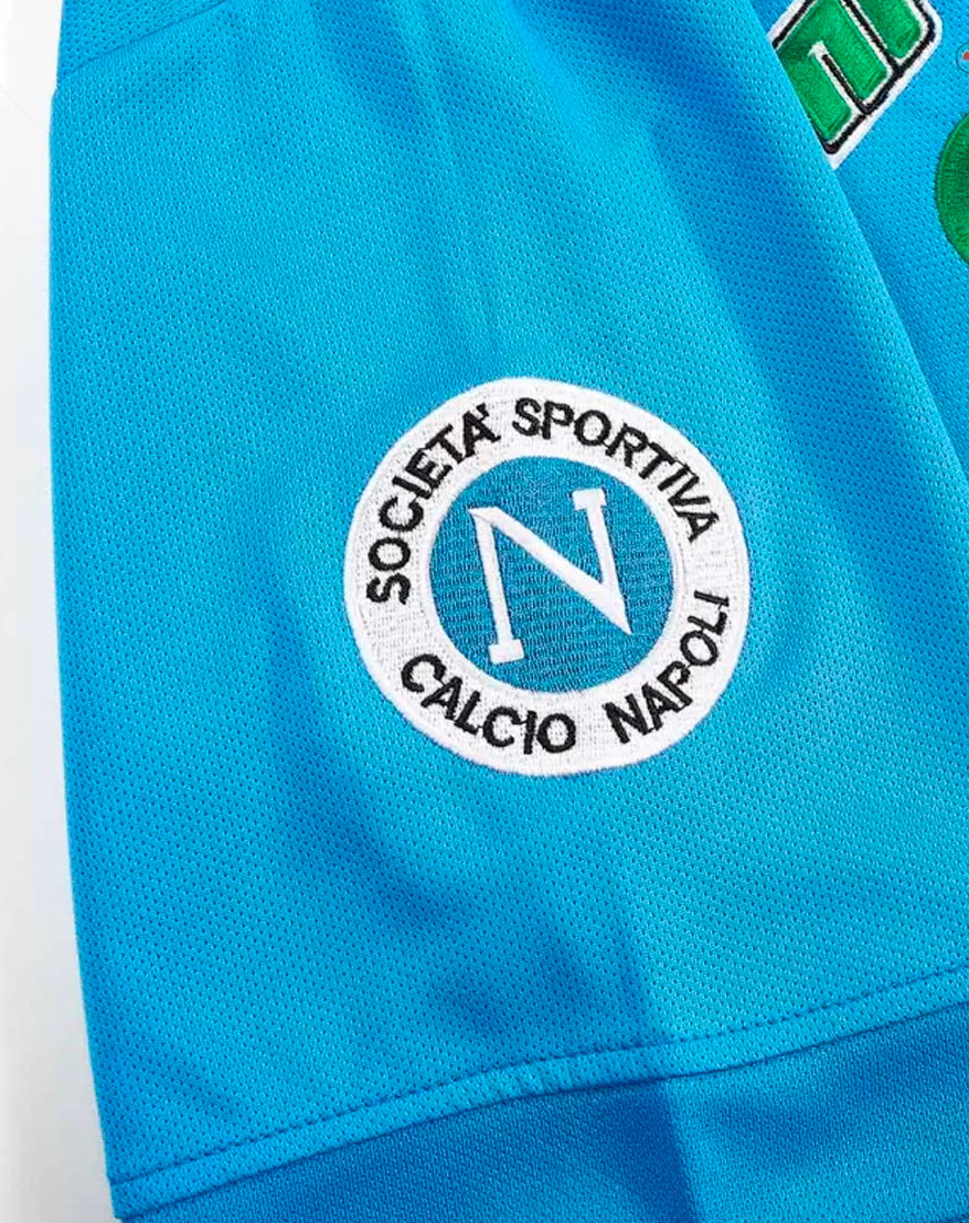 NAP Jersey Home Retro 1987/1988