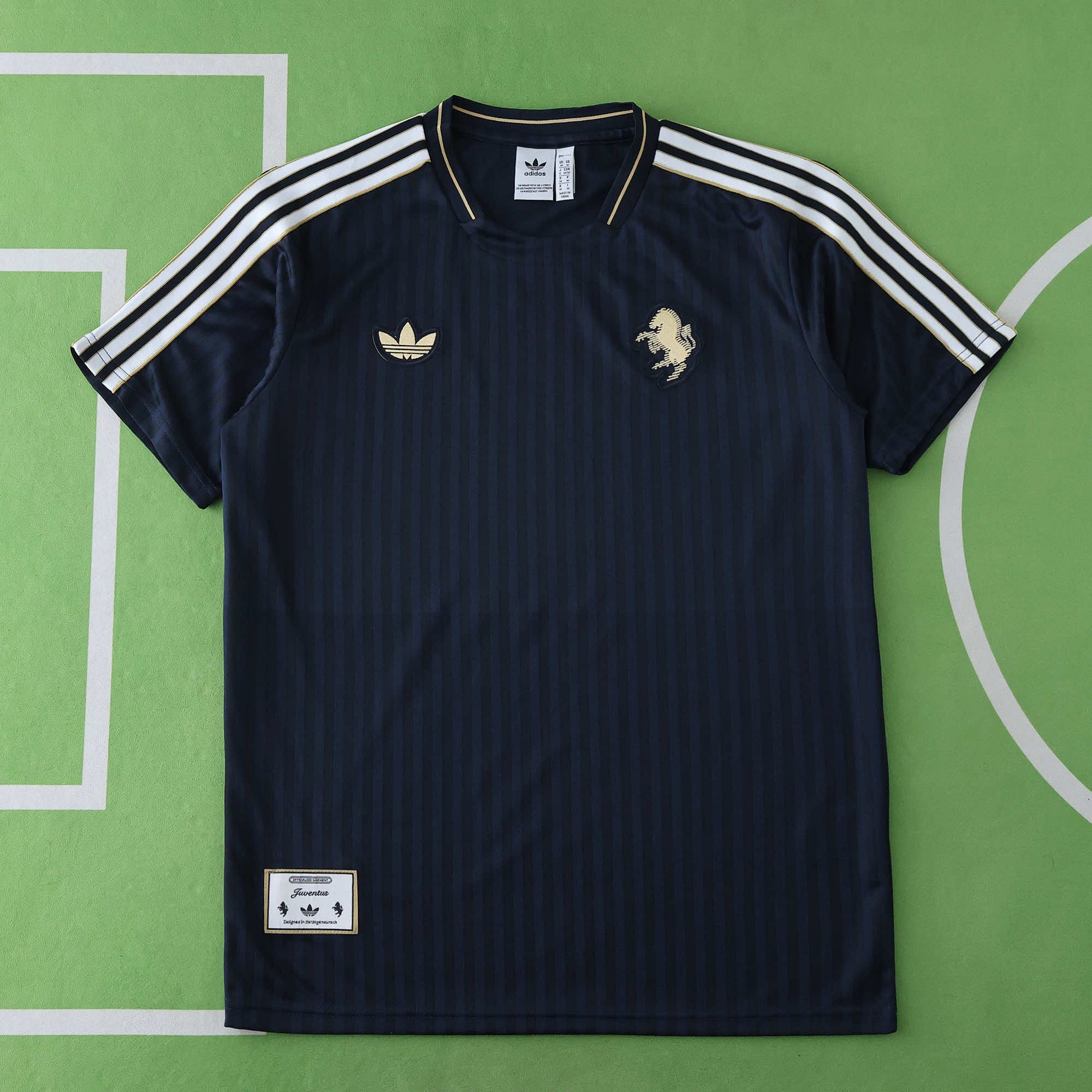 JUV Jersey Concept
