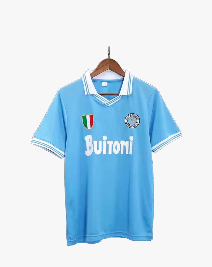 NAP Jersey Home Retro 1986/1987