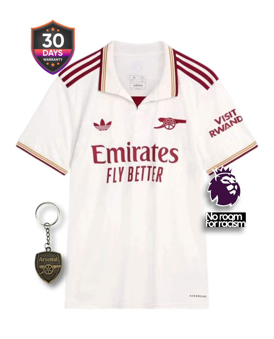ARS Jersey Authentic Third 25/26