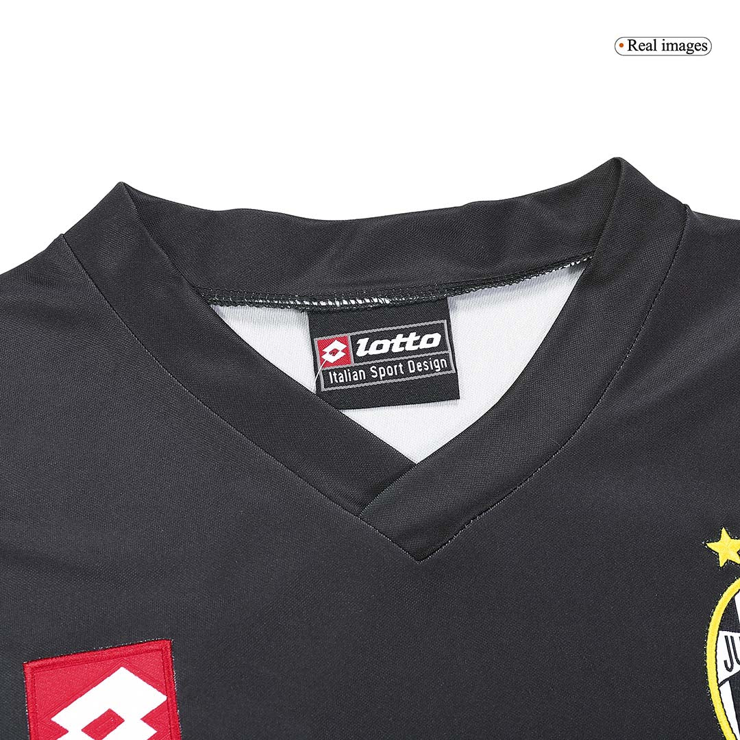 Jersey Retro Away 2001/02