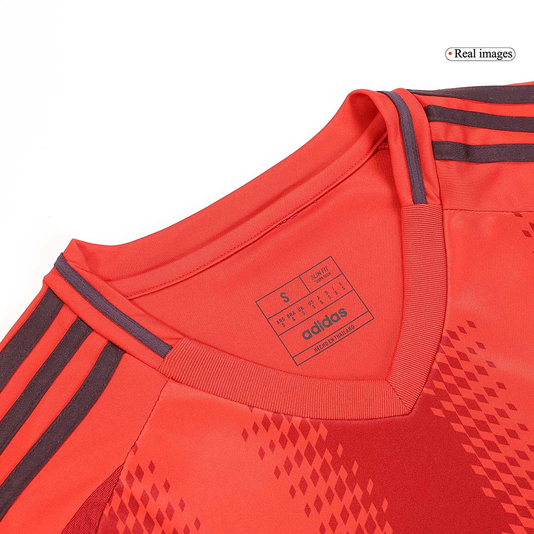 Jersey Home 24/25