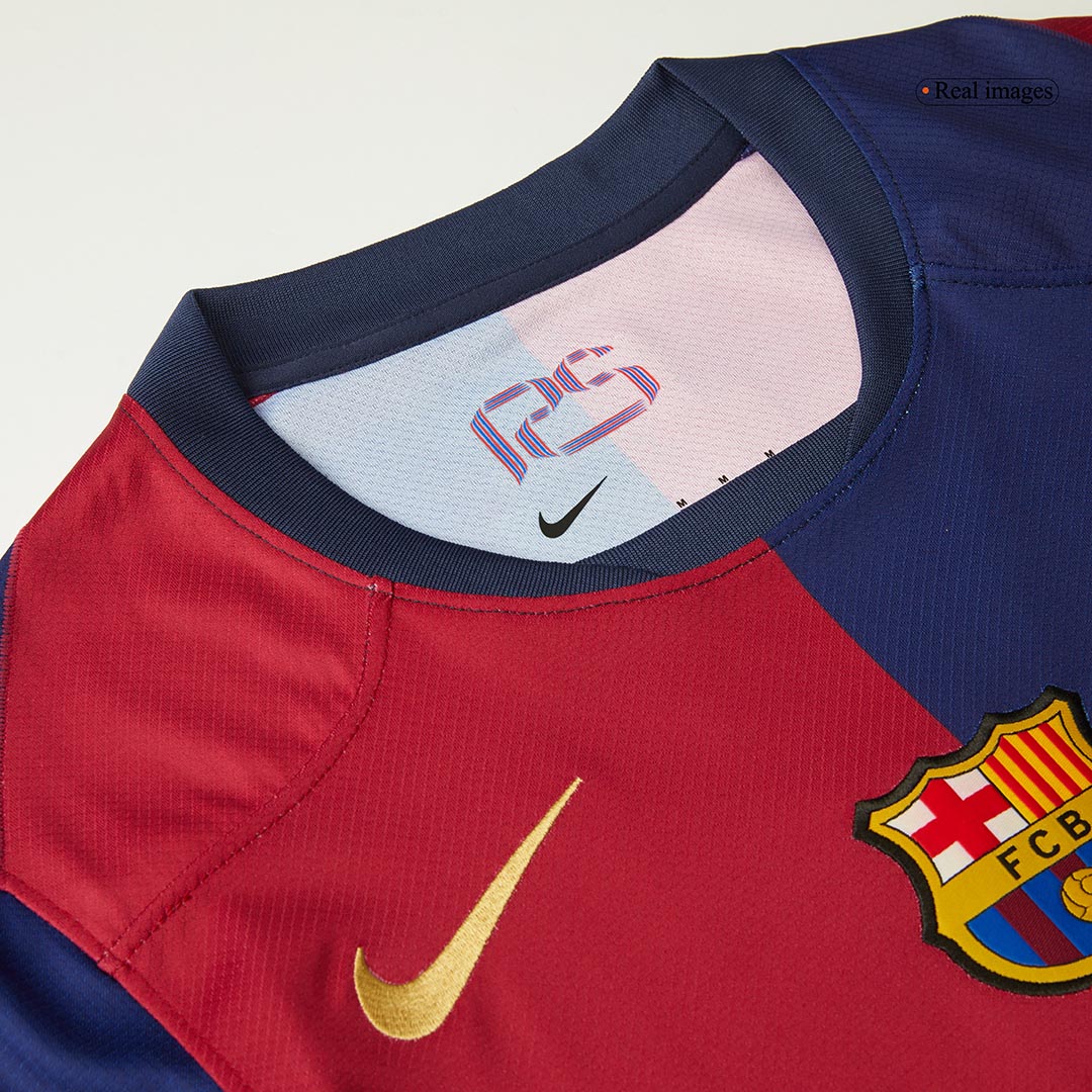 Jersey Home 24/25