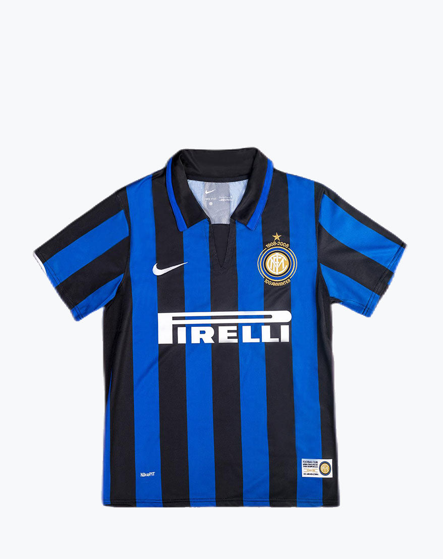 Jersey Home Retro 2007/2008