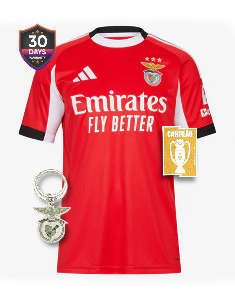 Jersey Home 25/26