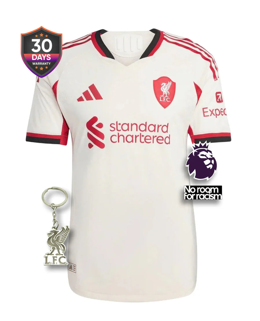 LIV Jersey Away 25/26