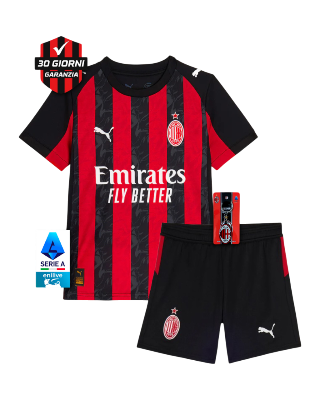 ACM Kids Kit Home 25/26