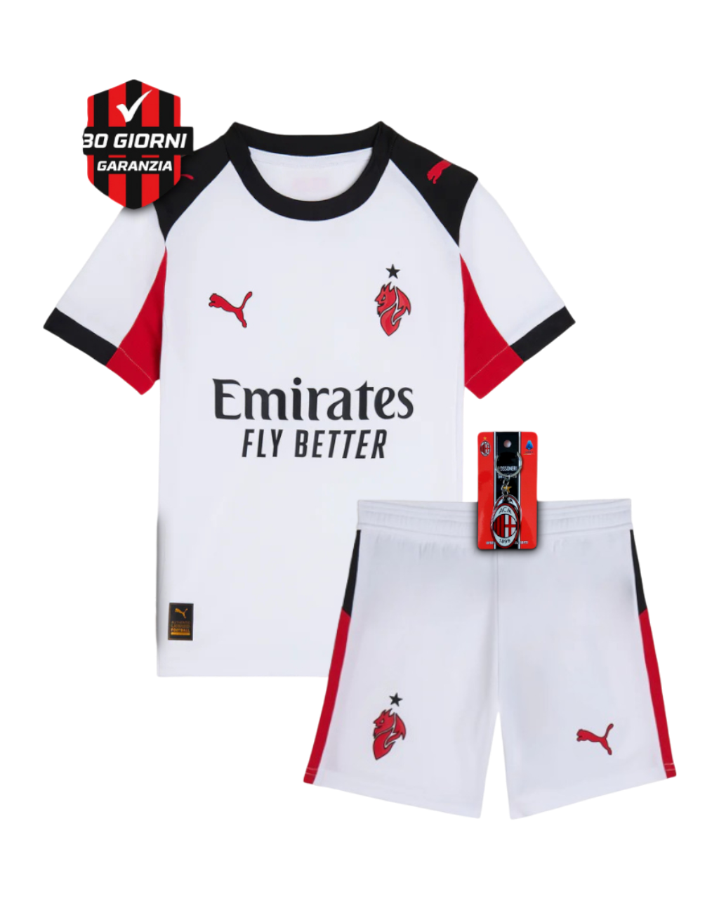 ACM Kit Bambino Home 25/26