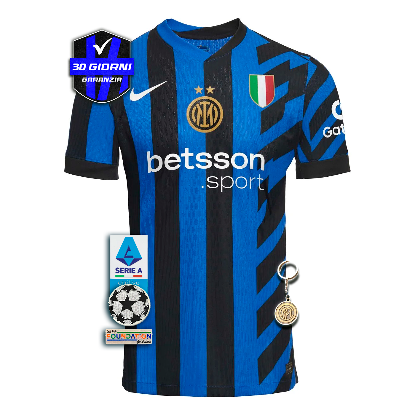 IM Jersey Authentic Home 24/25
