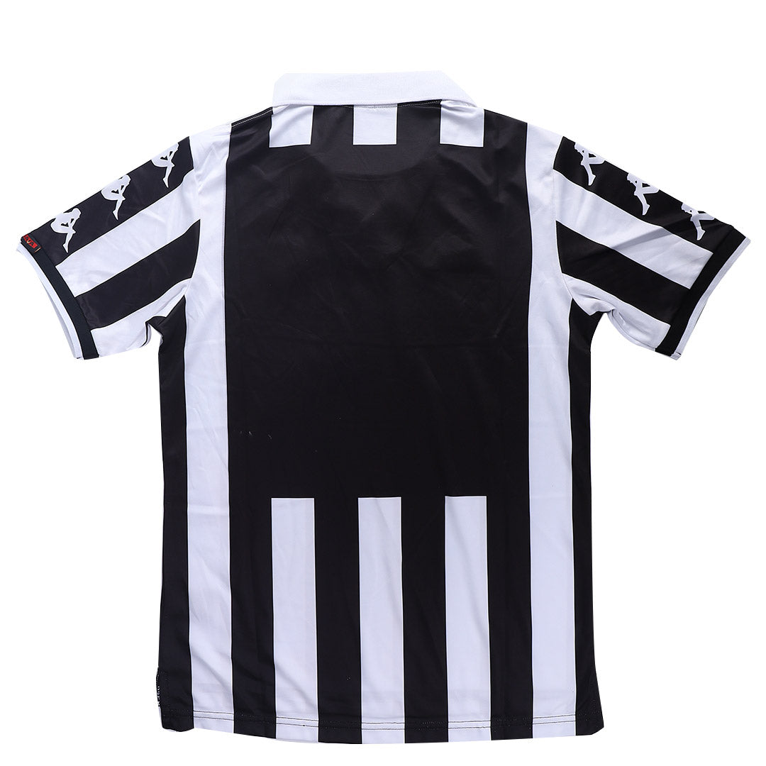 Jersey Retro Home 1999/00