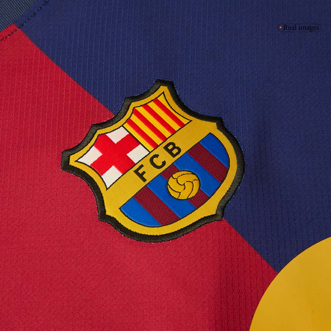 Jersey Home 24/25