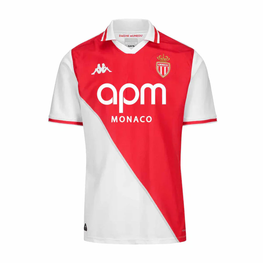 Jersey Home 24/25