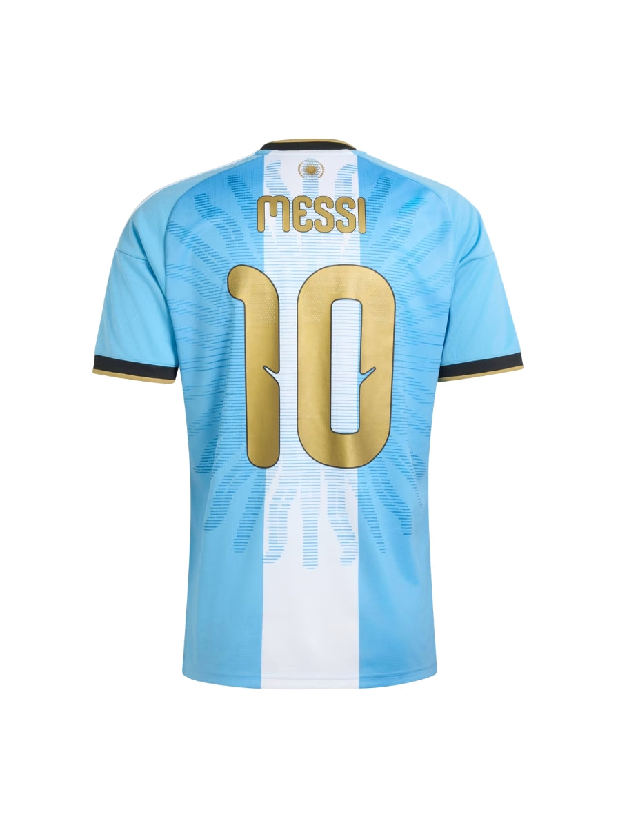 Argentina Messi Stadium 2026 — MESSI 10 — 3
