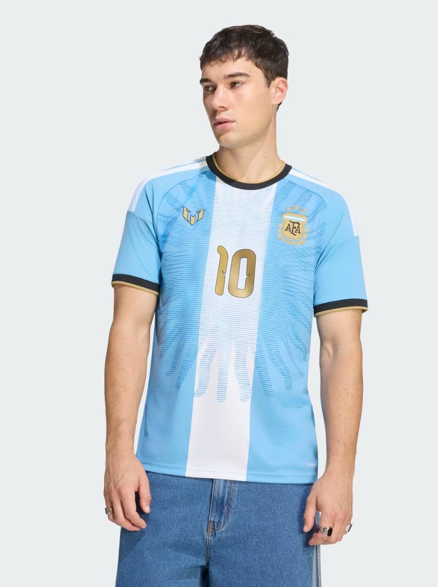 Argentina Messi Stadium 2026 — MESSI 10 — 9