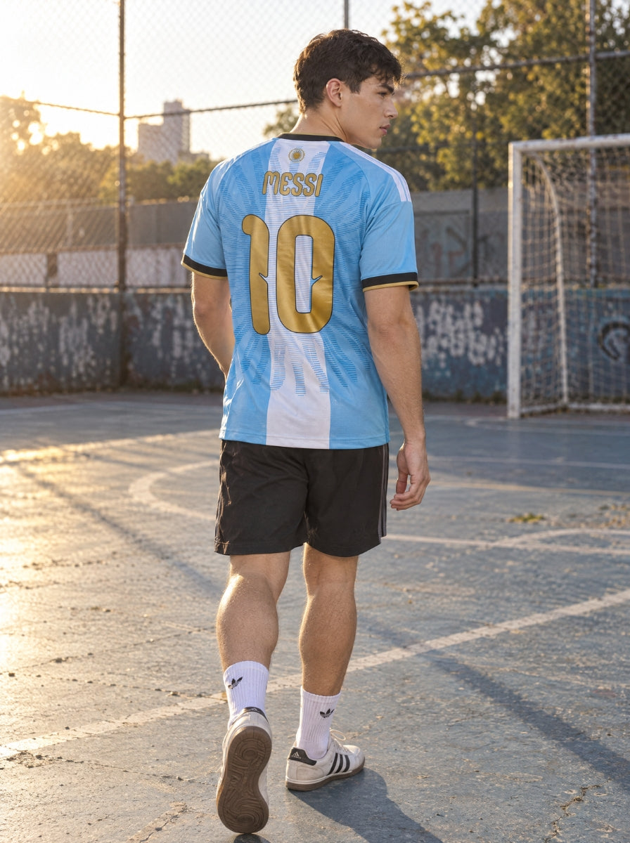Argentina Messi Stadium 2026 — MESSI 10 — 4