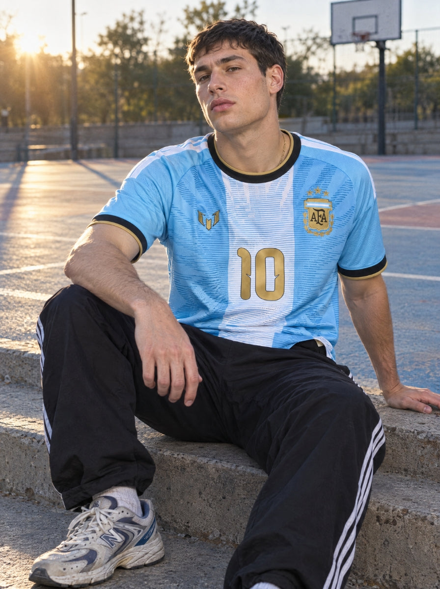 Argentina Messi Stadium 2026 — MESSI 10 — 6