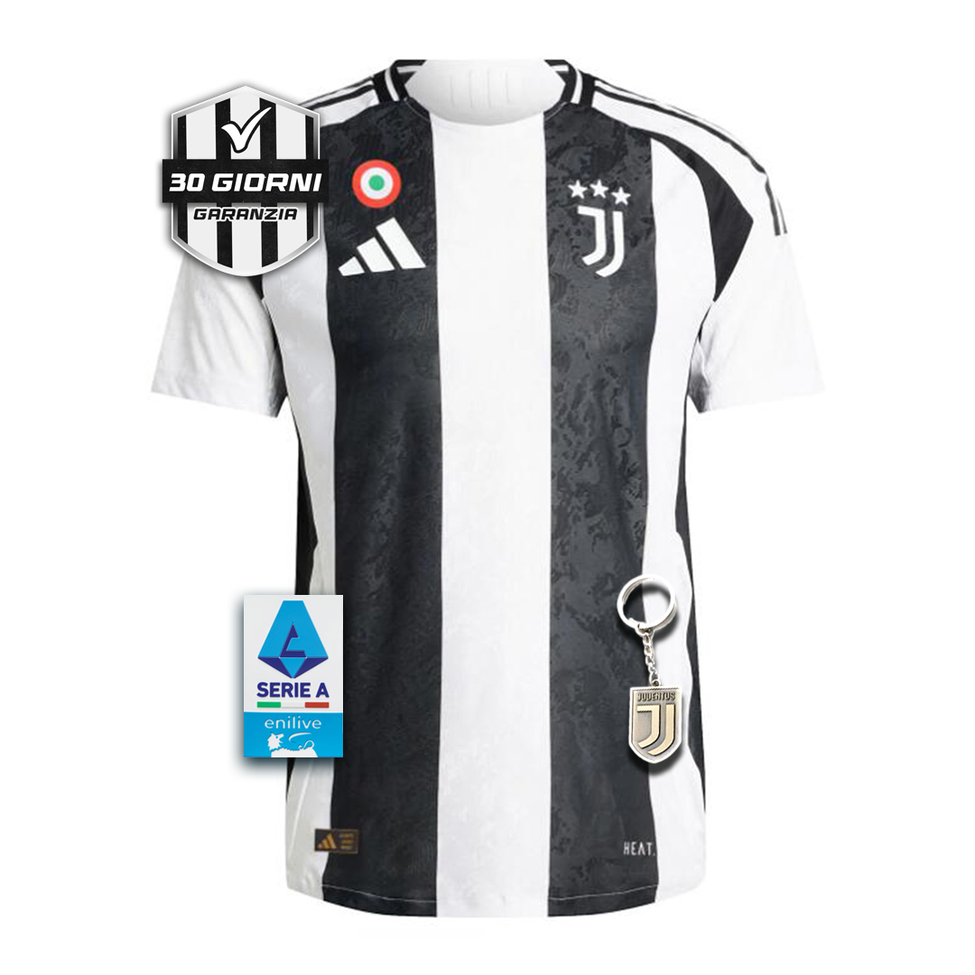JUV Jersey Authentic Home 24/25