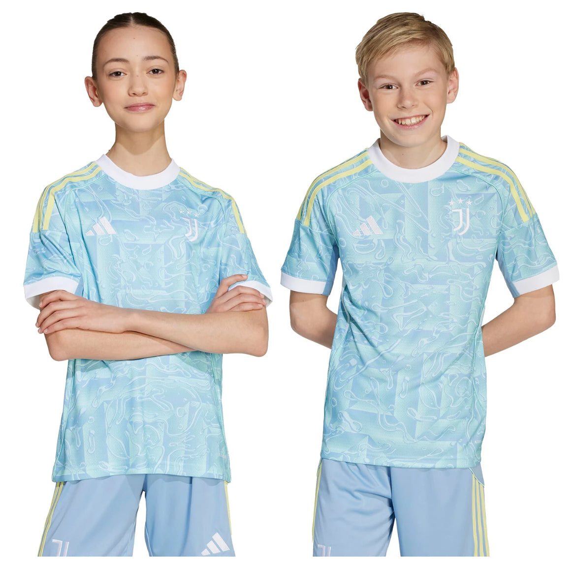 JUV Kids Kit Away 2025/2026 Mondiale per Club