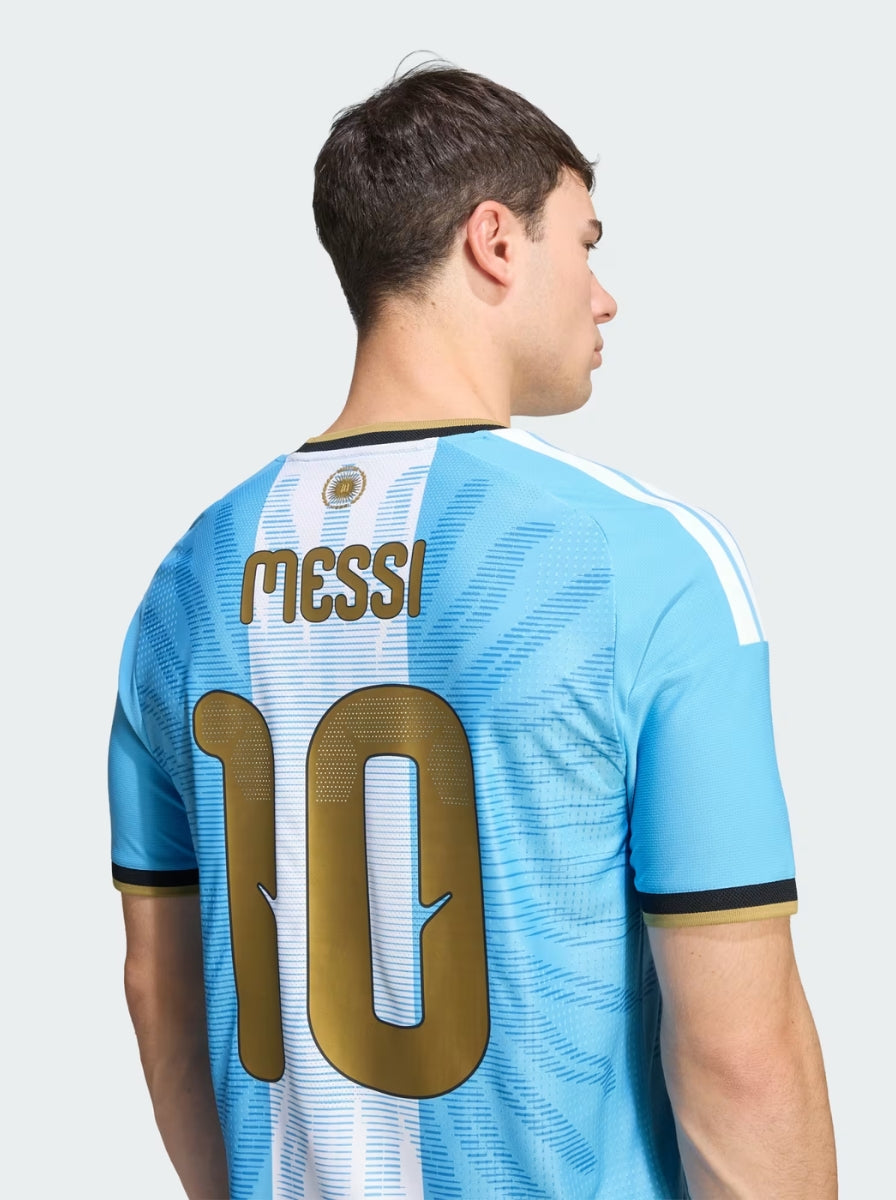 Argentina Messi Player 2026 — MESSI 10 — 8